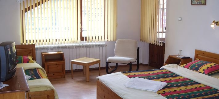 Rahoff Hotel Hotels in Bansko