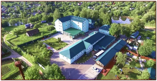 Dvoryanskoe Gnezdo Hotel - Pet friendly