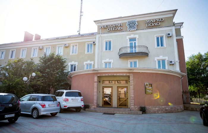 Marco-Polo Mini-Hotel