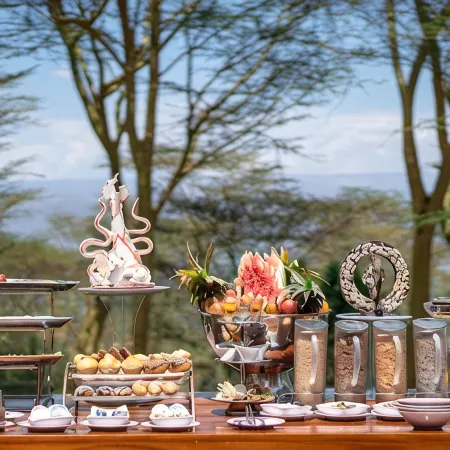 Sarova Lion Hill Game Lodge
