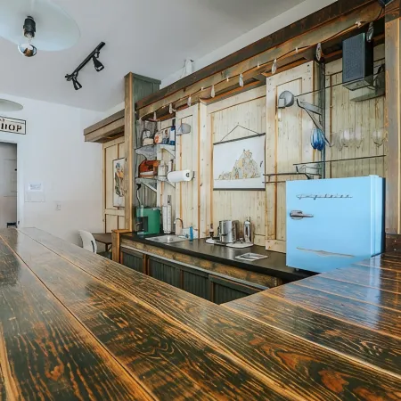 The Storefront