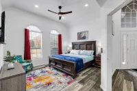 Frisco Resort Style Home with Spa
