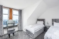 Claymore Apartment, Brook Street, central Broughty Ferry, Dundee - Condos