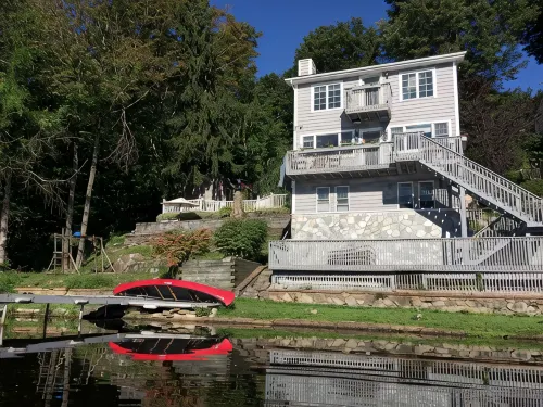 Large Family House On The Lake - Boutique