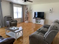 Mountain Retreat close to Chattanooga Attractions - Gym