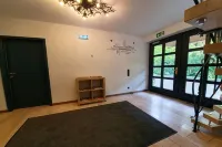 3 stars: Apartment on the ground floor, also suitable for wheelchair users