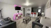 Welcome to Innovators Home Broken Arrow with Large Driveway - Bungalows