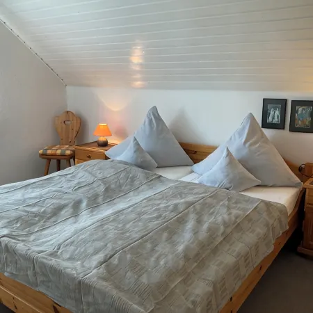 HusHörn 91 Bright and cozy vacation apartment behind the dike