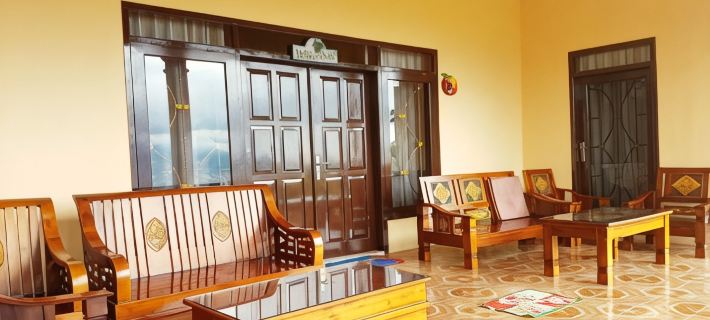 Parama Guest House Ξενοδοχεία στην πόλη Bumiaji