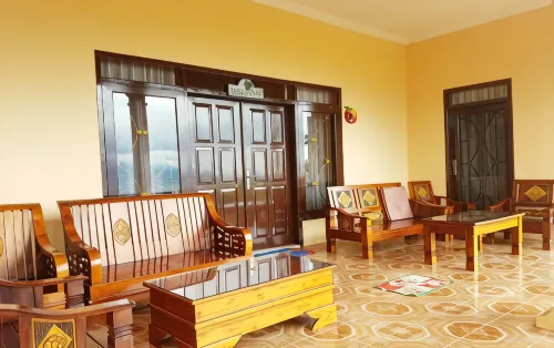 Parama Guest House - Parkplatz