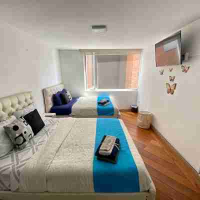 SKYVIEW FAMILY Rooms