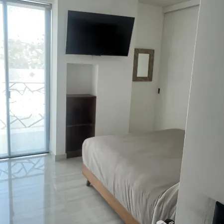 Beautiful 3 Bed 2 Bath Condo 1/2 a Block to the Beach. 5 Min to Bucerias Centro