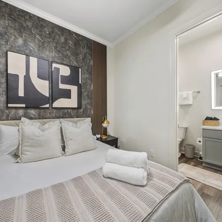 Luxury Downtown Townhouse w/ Game Room and Gated Lot