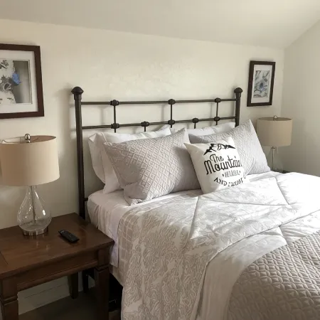 Studio apartment on the banks of Yellowstone River