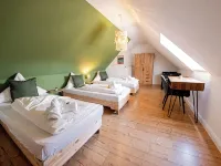"Meeresjuwel" - your retreat at the Deichkieker guesthouse - pets allowed Hotéis em Horumersiel