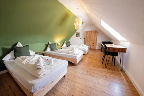 "Meeresjuwel" - your retreat at the Deichkieker guesthouse - pets allowed - Wifi