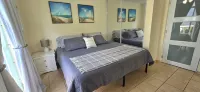 Beach access condo in the heart of Rincón. Short walk to town.