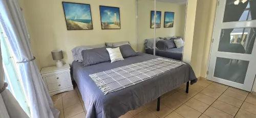 Beach access condo in the heart of Rincón. Short walk to town. - Pools