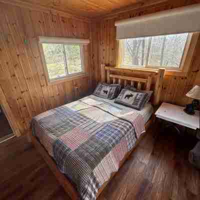 The Serene Acres Cottage Getaway Muskoka Rooms