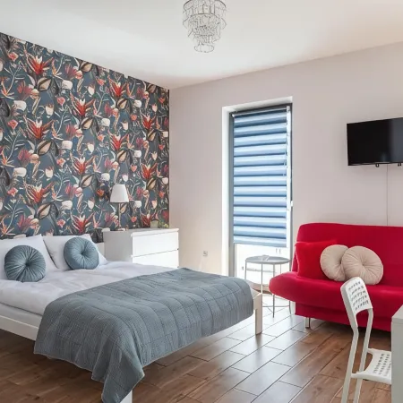 Przytulny Apartament Kolejova 12 - Blisko Centrum, Idealny DLA PAR - Izby PODHALAŃSKIE