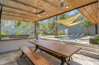 Villa Wahoo - Luxury 4BR Villa & Pool, Playa Grande Estates, 300m to the Beach - ヴィラ