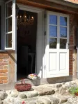 stylish and nostalgic near Timmendorfer Strand Baltic Sea and old town Lübeck - Wi-Fi