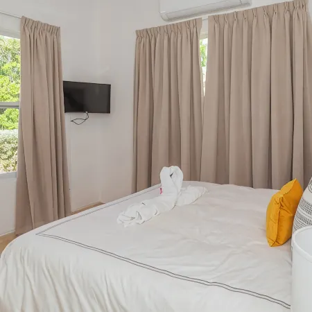 Wake up in paradise at this amazing villa for couples and families