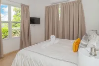 Wake up in paradise at this amazing villa for couples and families