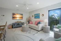 Sand & Sea Oasis: Condo with Private Beach Access