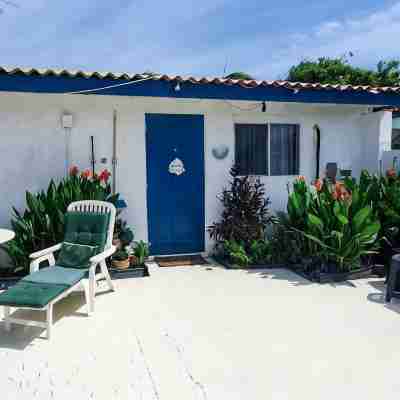 Studio Cocolishi, Walking - 10 min from the beach Hotel Exterior
