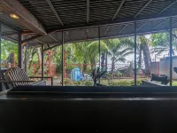 Beachfront Jungle Casita  Surf, Sunsets & Privacy   20 Steps to Ocean Hotels in Dominical