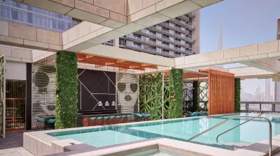 Waldorf Astoria Dubai International Financial Centre Hotels in Dubai