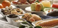 Agriturismo Il Granaio Hotel & Spa - Desayuno