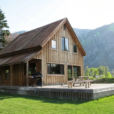 Rolling Huts