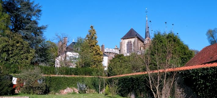 La Maison d'Hotes de Toucy Hotels in Yonne