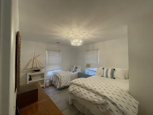 Private Waterfront Home with Dock in Solomons, MD - 3つ星