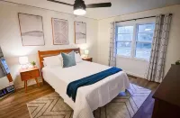 Spacious, Town Square, Theatre Room! 4 bed / 2 bath Private Home on town square - 3-Star
