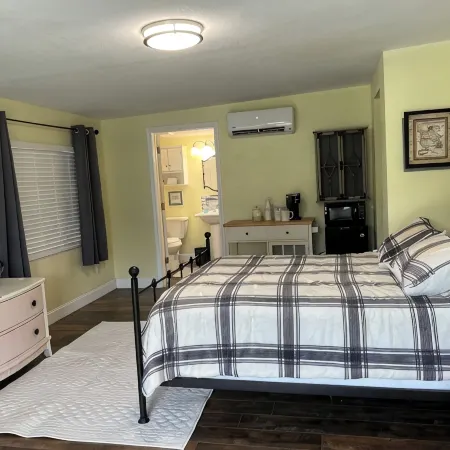 Historic Bungalow Home with 100 Years of Old Florida Charm and Modern Comfort