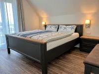 Blue lake idyll - directly on the Puddeminer Wiek! - Wifi