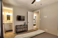 "Broken Arrow 3-Bedroom Retreat – Cozy, Family-Friendly with WiFi & AC - Homestays