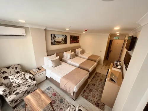 Şimal Hotel - Wifi