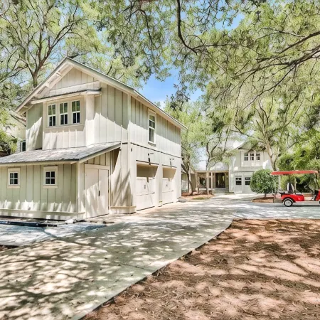Best of Both Worlds 30A Waterfront w/ Gym