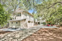 Best of Both Worlds 30A Waterfront w/ Gym - balcony