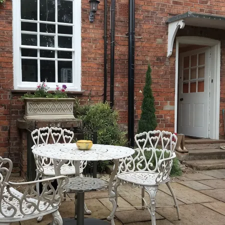 The Red House