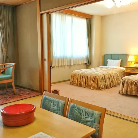 Hotel Tetoraresort Tokachigawa