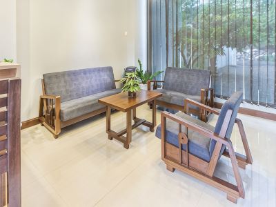 Homestay Tentrem Ayem