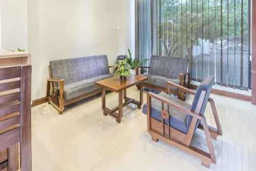 Homestay Tentrem Ayem - Pensions