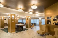 Hampton Inn & Suites Jackson Downtown-Coliseum - breakfast