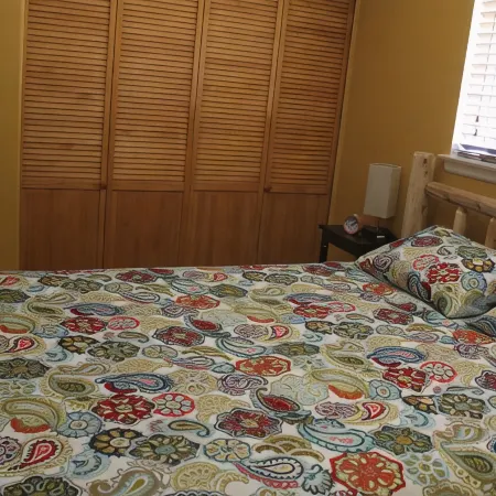 Near everything. Surrounded by parks, and trails. Sleeps 6. Basecamp for Montana