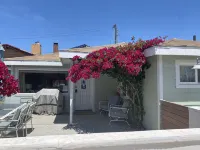 Charming Silverstrand Beach Cottage Just Steps to the Sand! - balcony